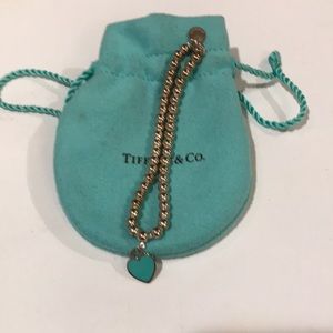 Authentic Tiffany’s bracelet